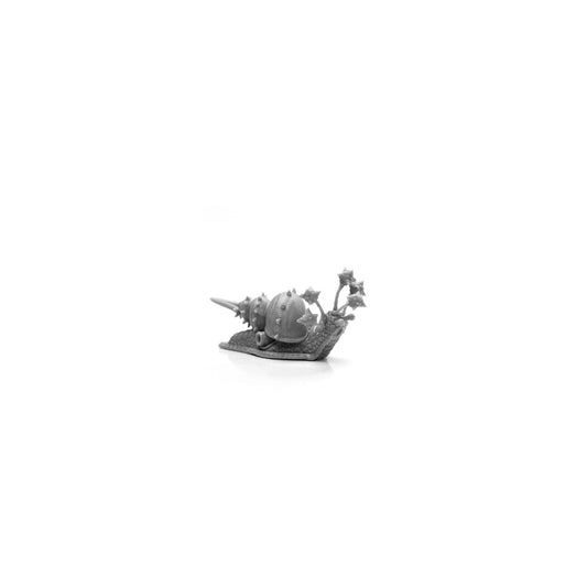 Reaper Figurine, 25mm, Gray