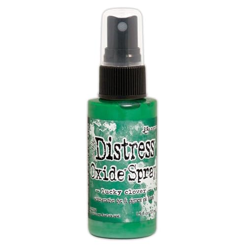 Distress Oxide Spray LCKY CLOVR