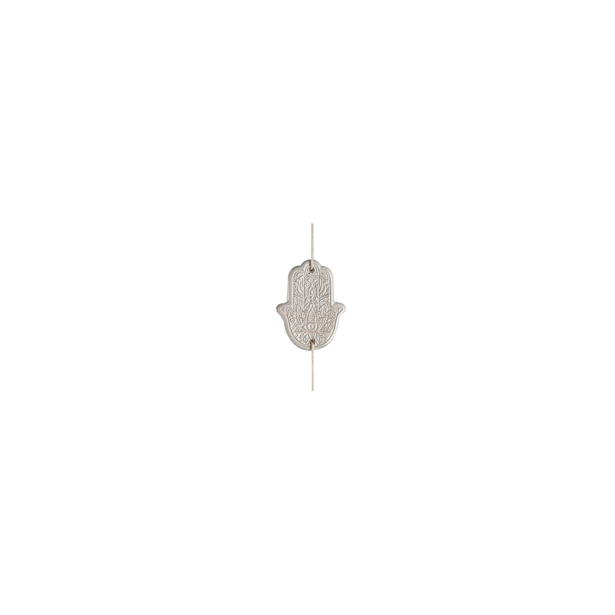 Flora Bunda Planter, Ivory, Modern