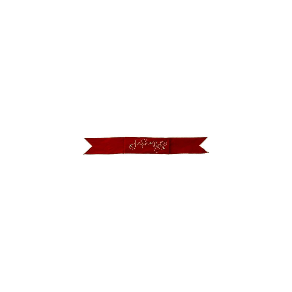 Regency International Banner, Red Gold