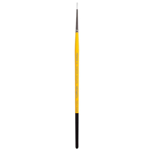 KINGART Premium White Nylon 7950 Series Round Artist Brushes (0)
