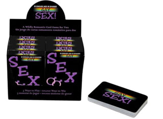Kheper Games Gay Sex! Card Game