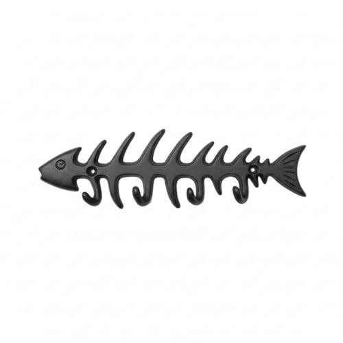 Comfy Hour Storage Hook, Black, Modern