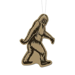 Accoutrements-12303 Bigfoot Air Freshener - Pine Scent