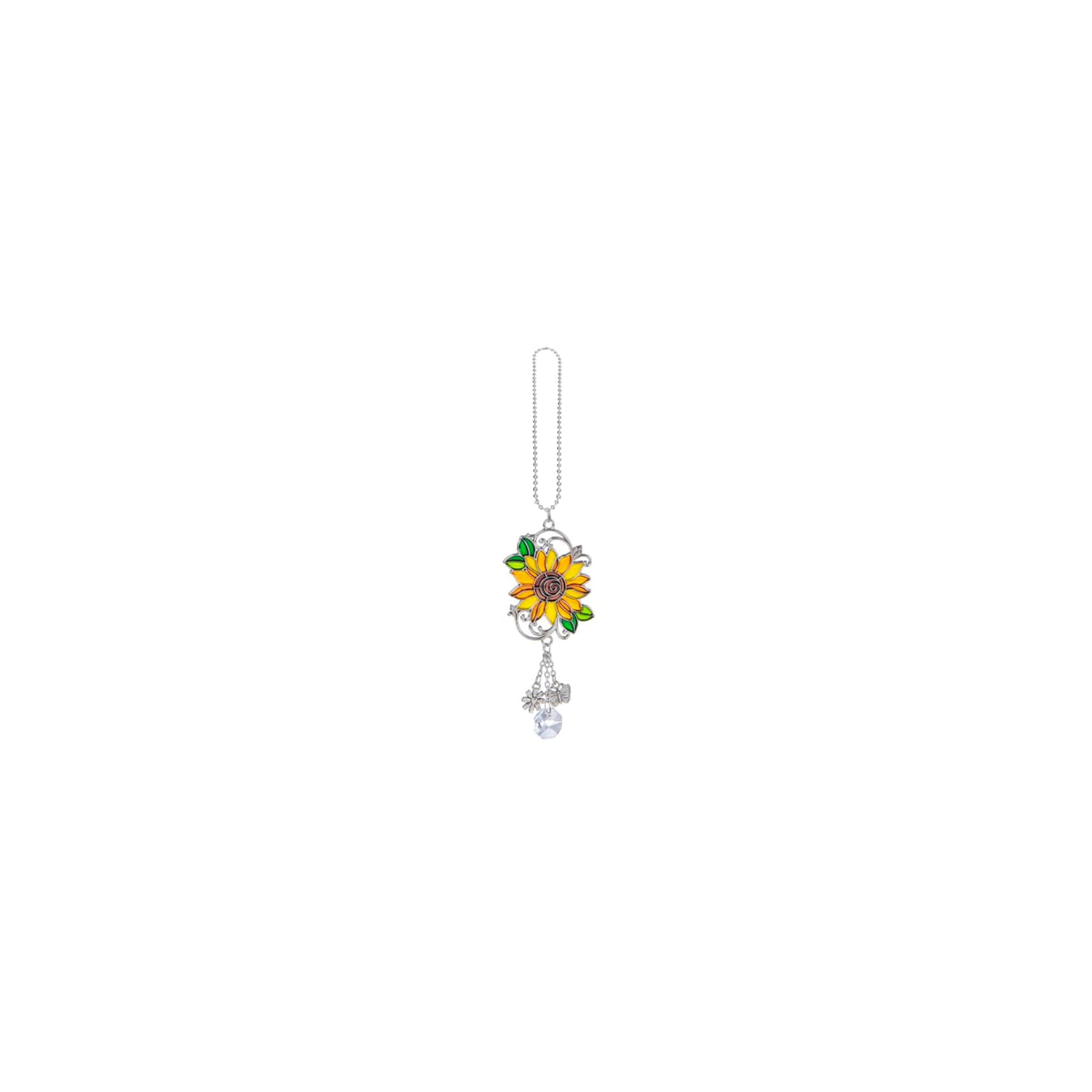 Ganz Hanging Ornament, 4-Inch, Multi Color
