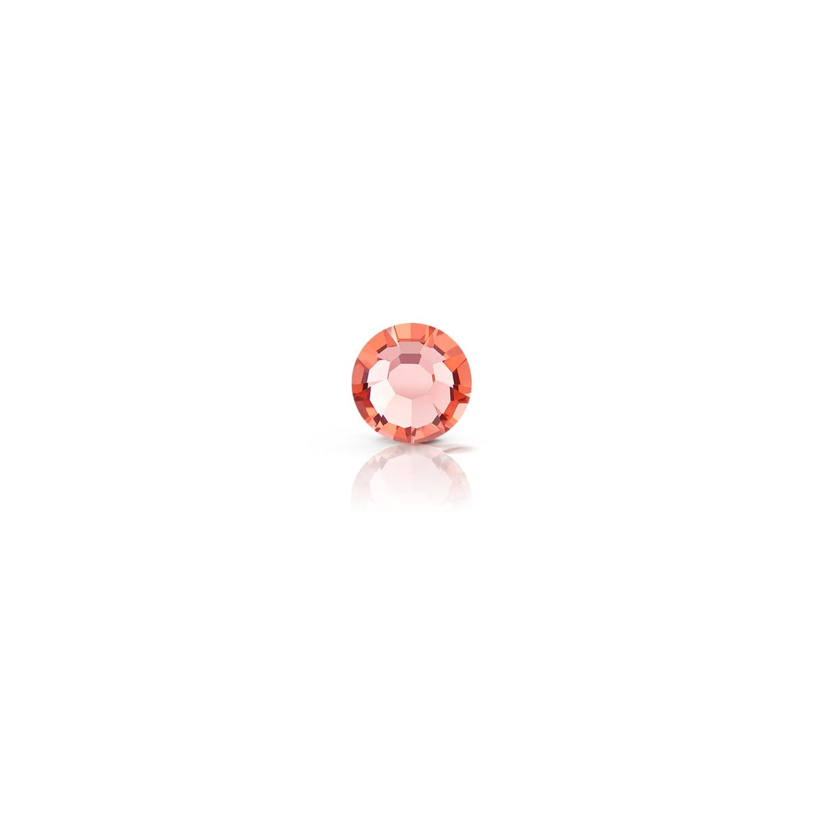 Preciosa Craft Bead, SS7, Padparadscha