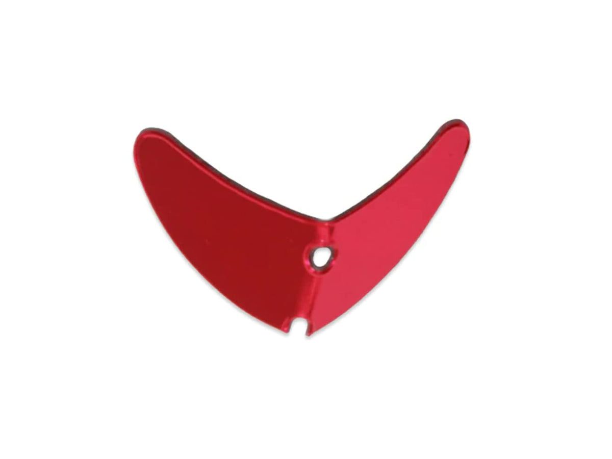 Mack's Lure Smile Blade® Mirror 5-Pack