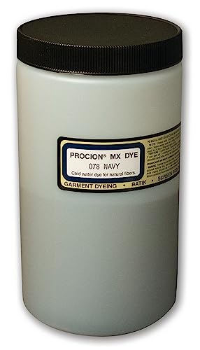 Procion Mx Dye Navy 1 Lb