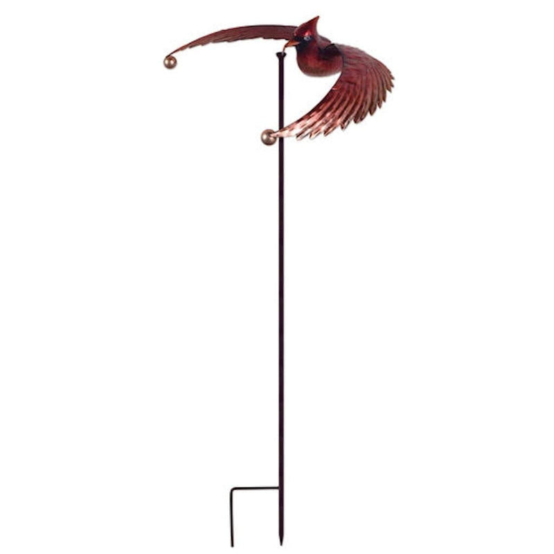 Sunset Vista 93491 Cardinal Spinner, 45 inches