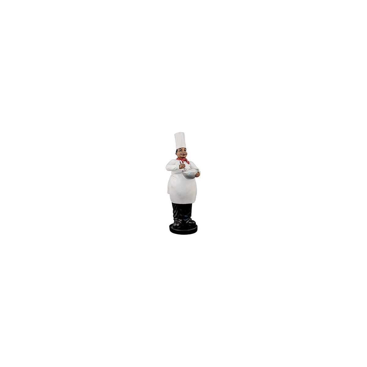 Ebony Treasures Figurine, 11 inches, Black