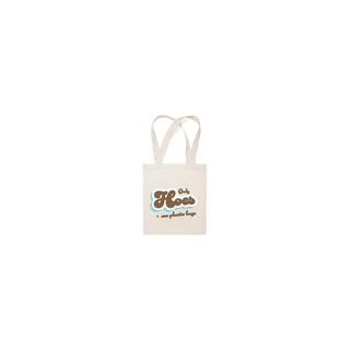 Papersalt Tote Bag, Multicolor, Modern