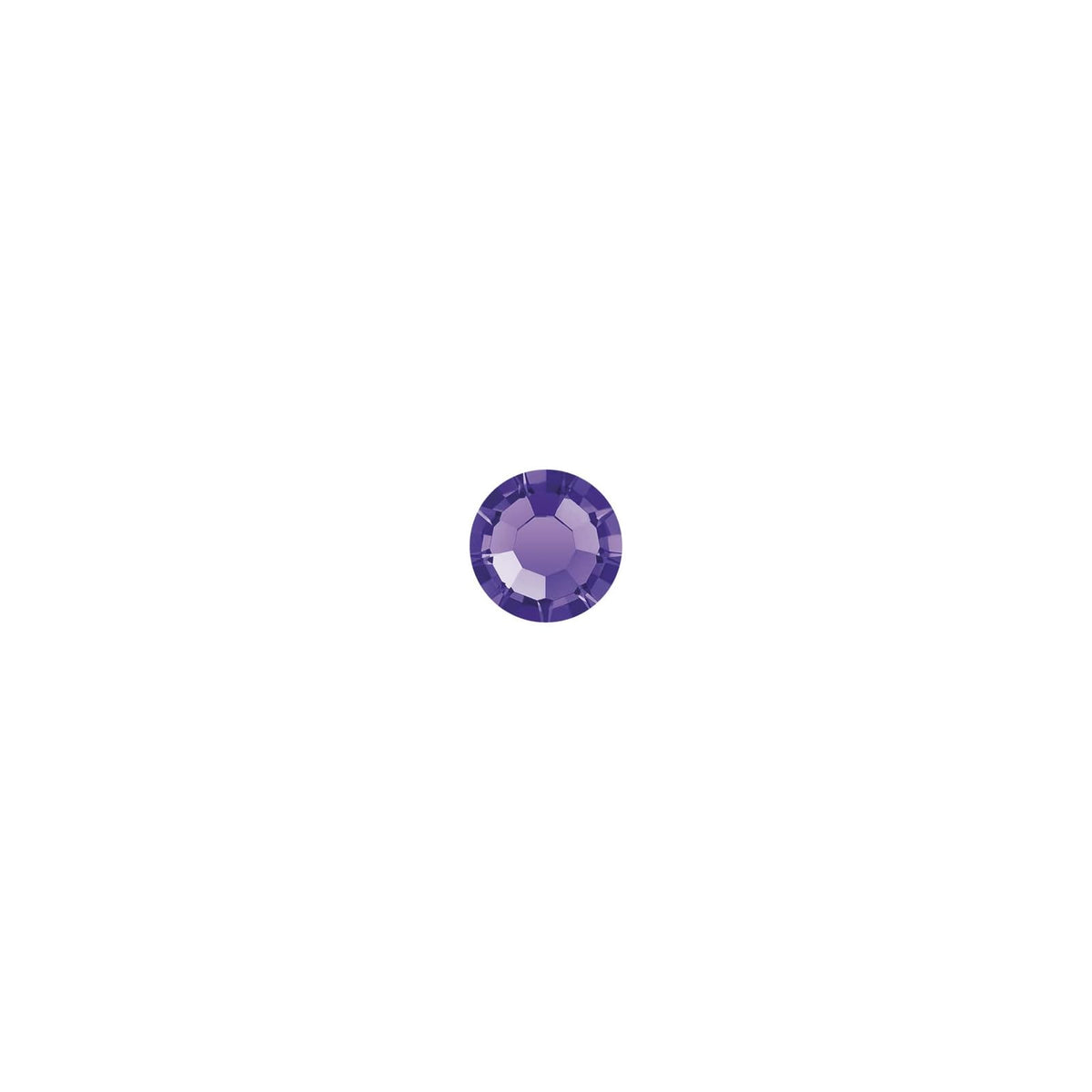 Preciosa Craft Bead, SS20, Purple Velvet