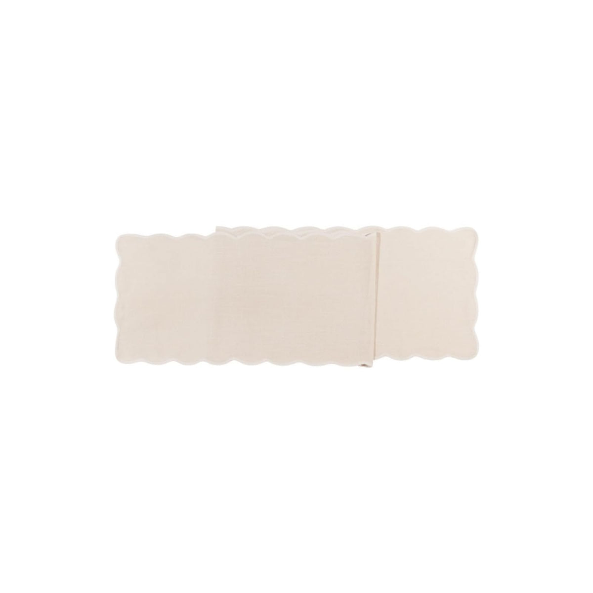 Now Designs Table Runner, Natural, Modern