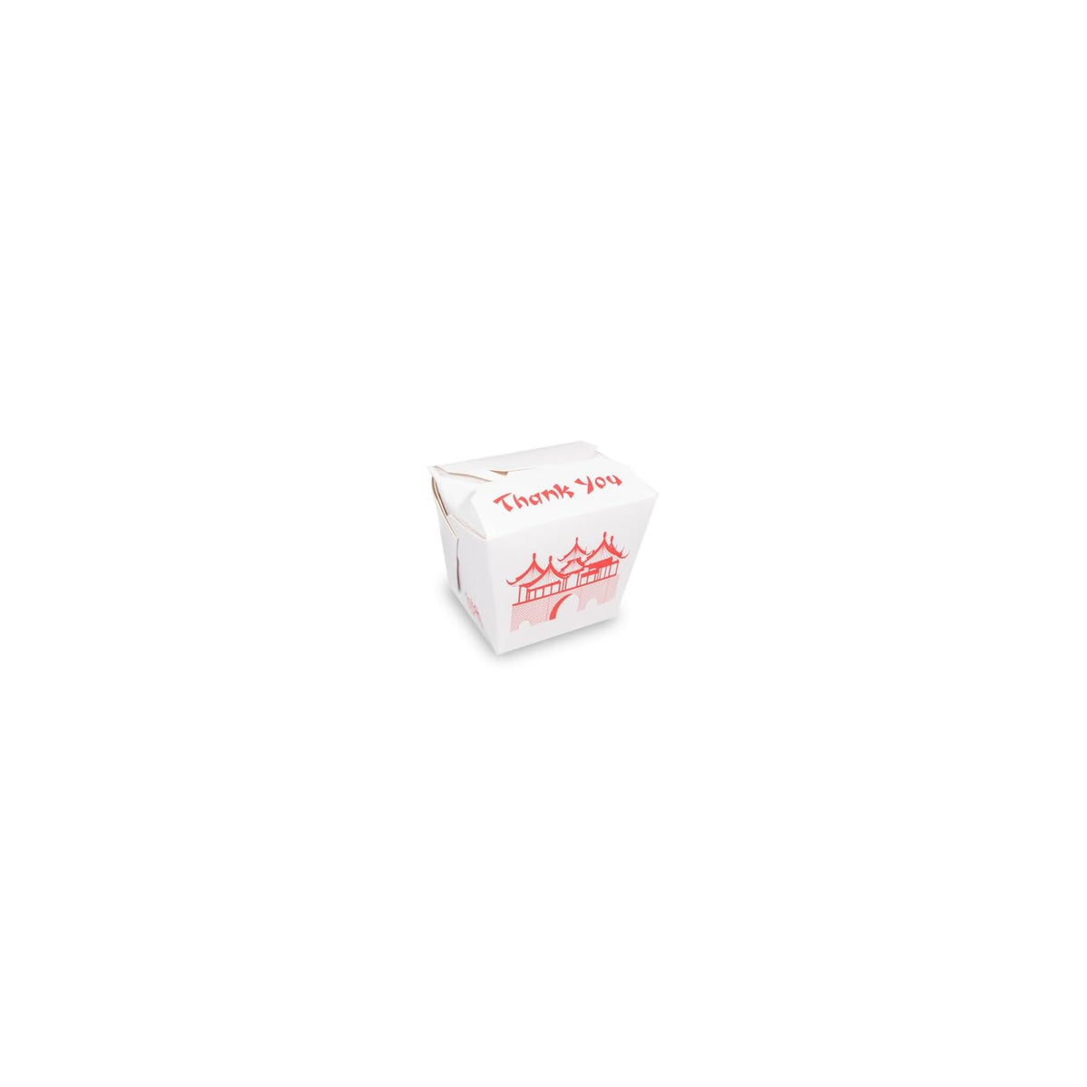 DHG PROFESSIONAL Food Storage Container, 32oz, White