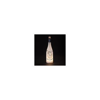 Roman Lighted Outdoor Display, clear