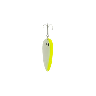 Dardevle Fishing Hook, 2/32 oz. - 15/16" x 3/8", 302-Glow Yellow