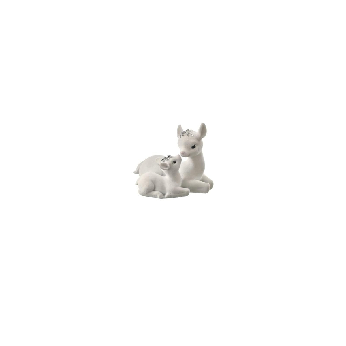 Regency International Figurine, White, Traditional