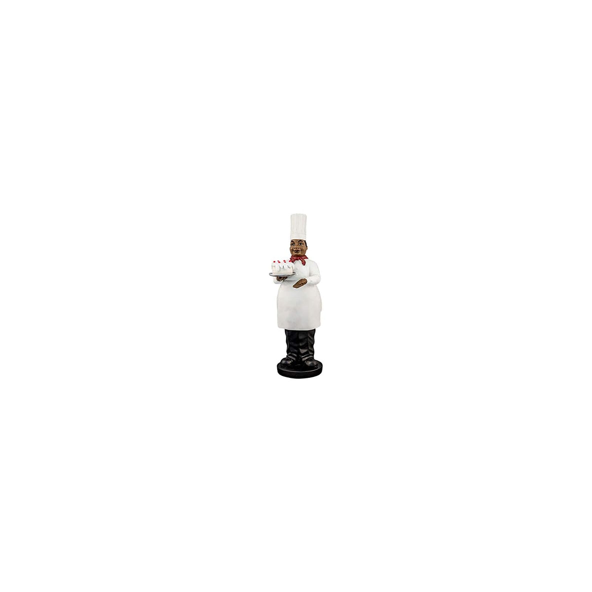 Ebony Treasures Figurine