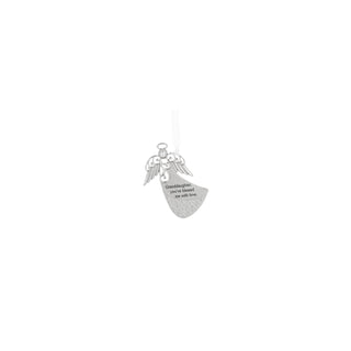 Ganz Hanging Ornament, Silver