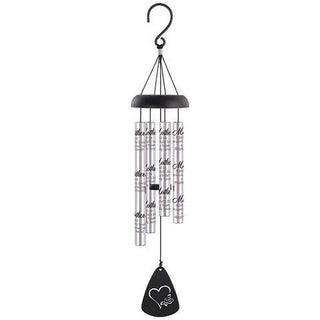 Carson Home Accents 21" Sonnet Chime Mother