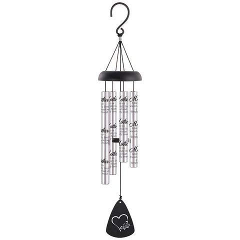 Carson Home Accents 21" Sonnet Chime Mother