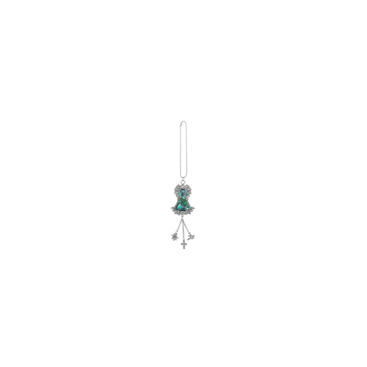 Ganz Hanging Ornament, 4.5-Inch, Multi Color