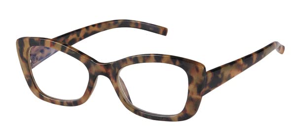 I Heart Eyewear Madison Reading Glasses, Tortoise, 1.75