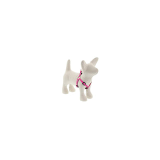 LupinePet Animal Harness, 1/2"w; 10-13" girth, Pink