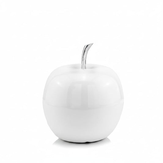 Modern Day Accents Manzana Blanco SM White Apple