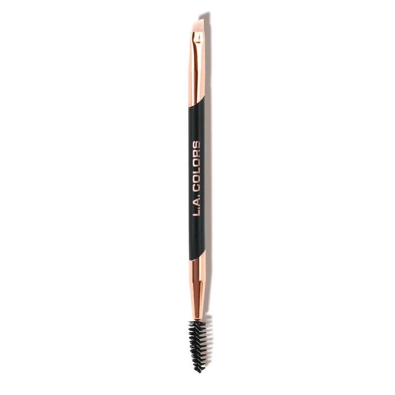 Pro Series - Duo Brow &amp; Liner Brush CBR418 Pro Series - Duo Brow &amp; Liner Brush