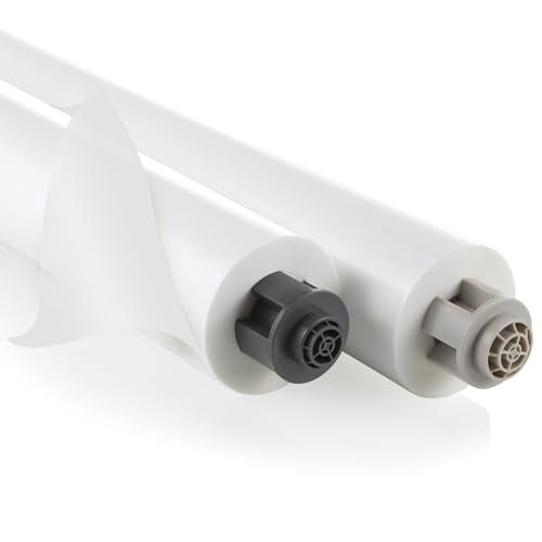 GBC Thermal Laminating Film, Rolls, Nap I, Ultima 65 Ezload, 3 Mil, 25" x 250&