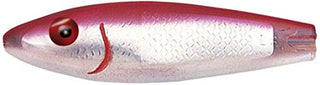 Mirrolure 52M-26 Classic Sink Twitch Red Bk/White/Silver 3 5/8in 1/2oz