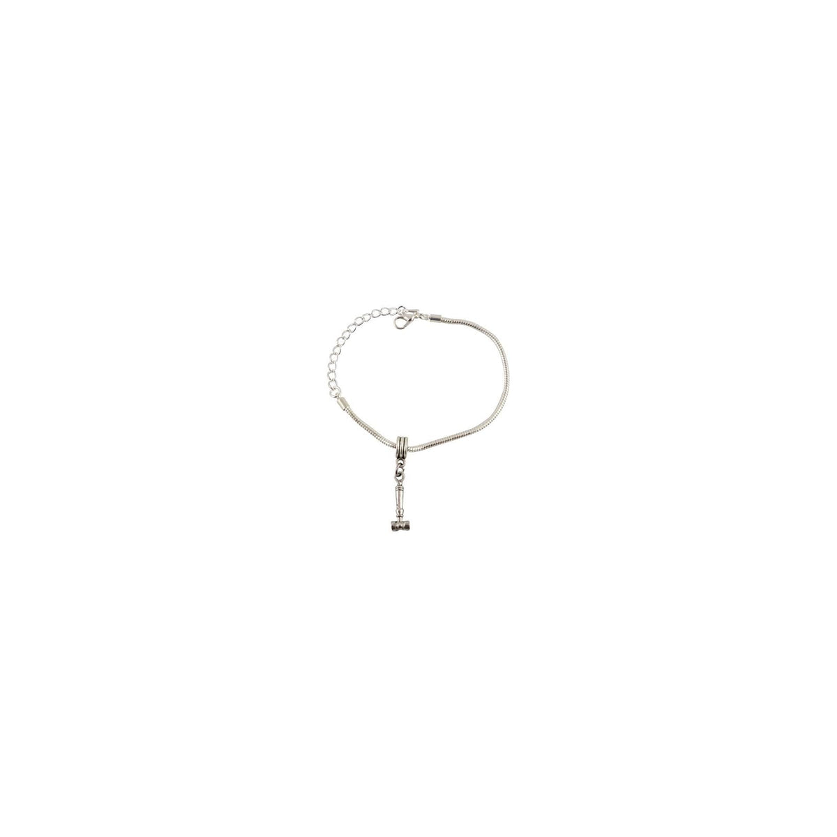 Emerald Park Jewelry Bracelet, Small, Silver