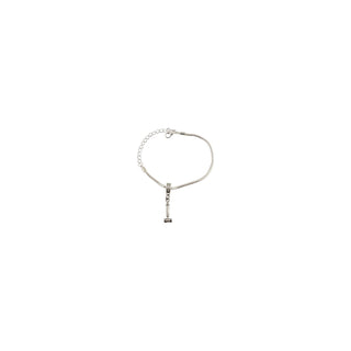 Emerald Park Jewelry Bracelet, Small, Silver