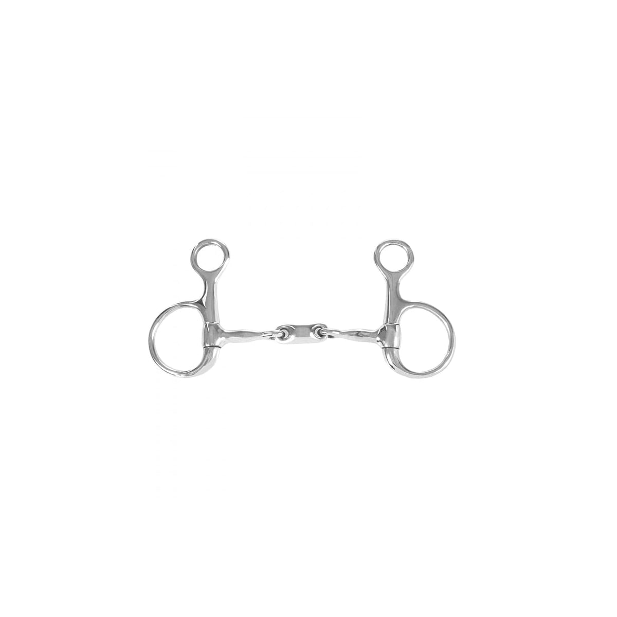 HORZE Sporting Goods, US 5 (EU 125 mm), Stainless Steel