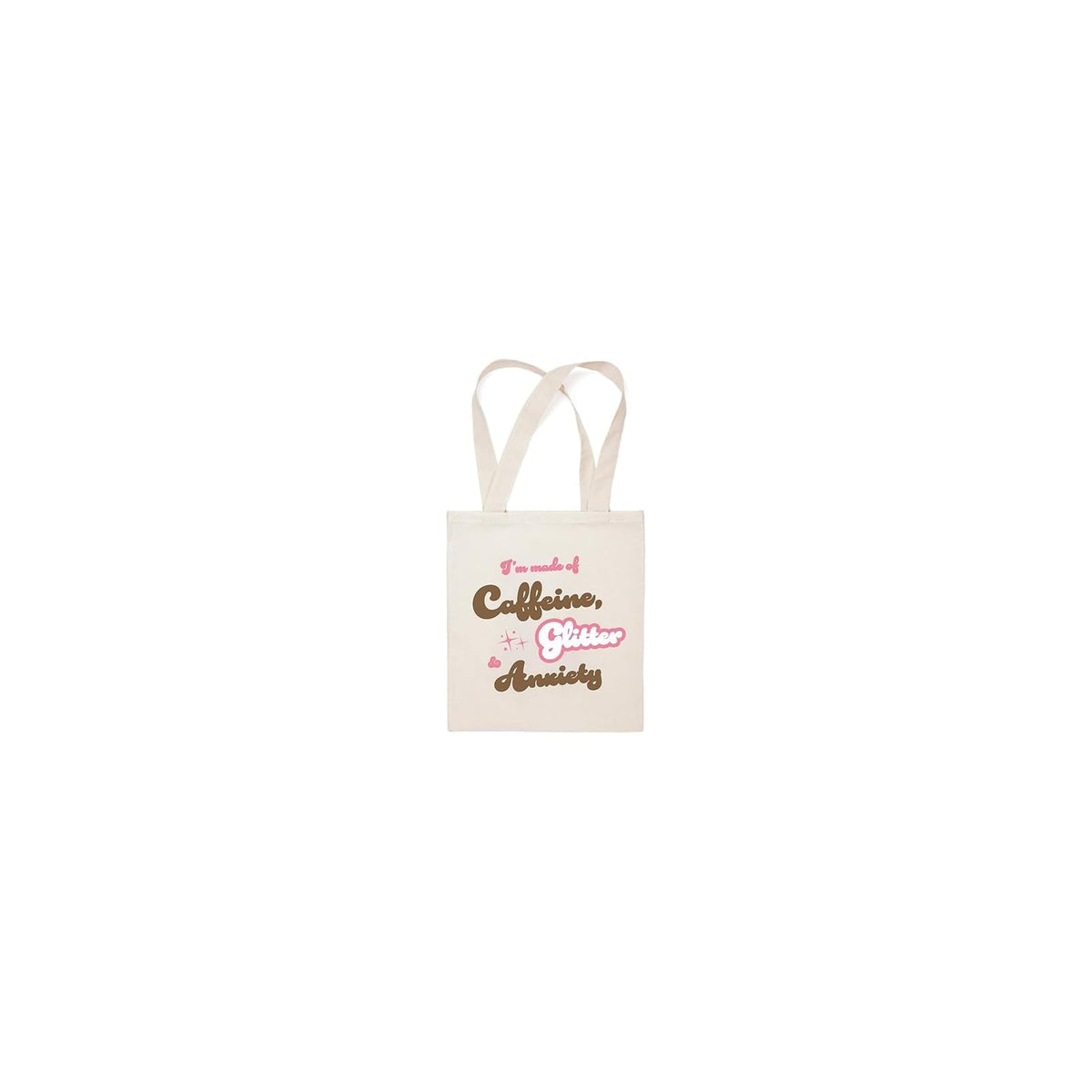 Papersalt Tote Bag, Multicolor, Modern