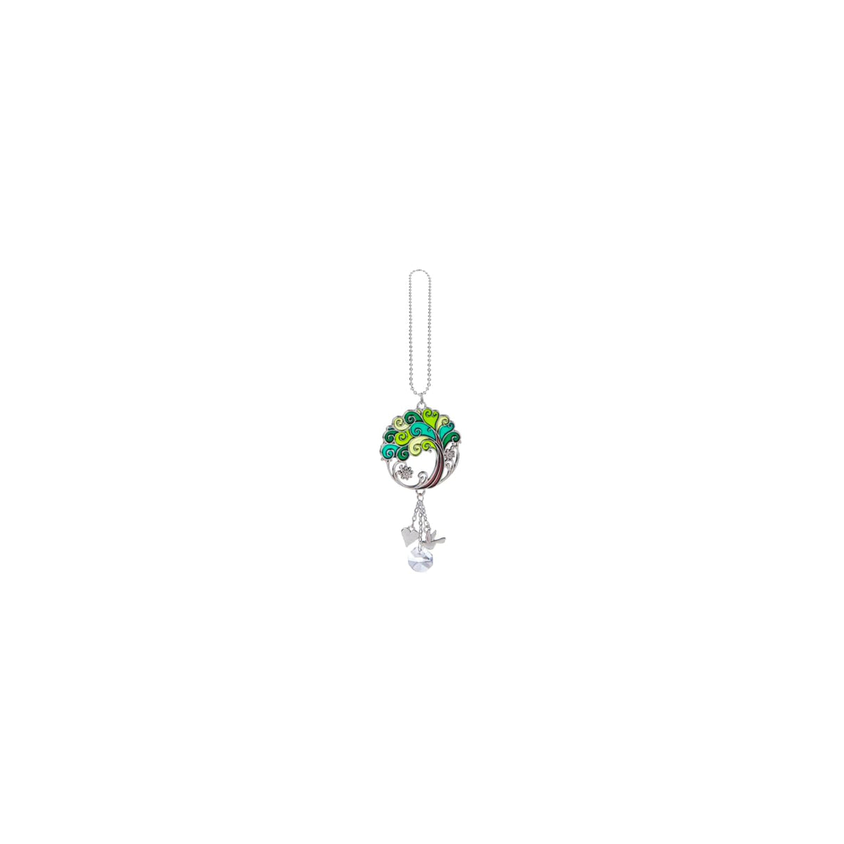 Ganz Hanging Ornament, 4-Inch, Multi Color