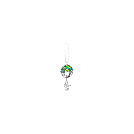 Ganz Hanging Ornament, 4-Inch, Multi Color