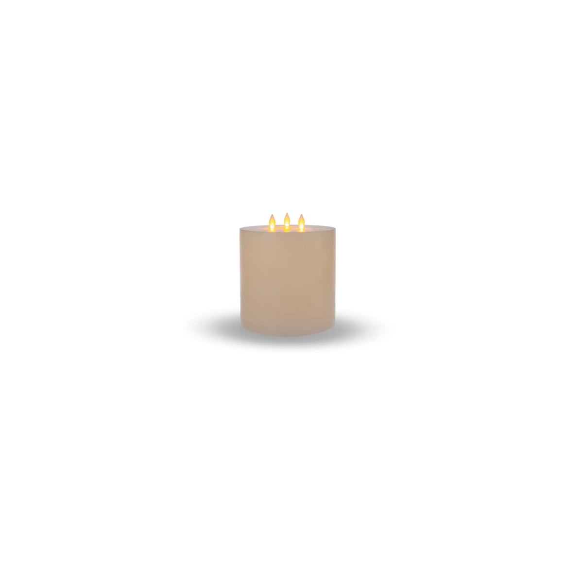 Ganz Lamp, Ivory, Classic