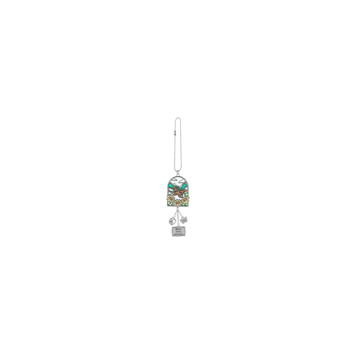 Ganz Hanging Ornament, 2-Inch, Multi Color