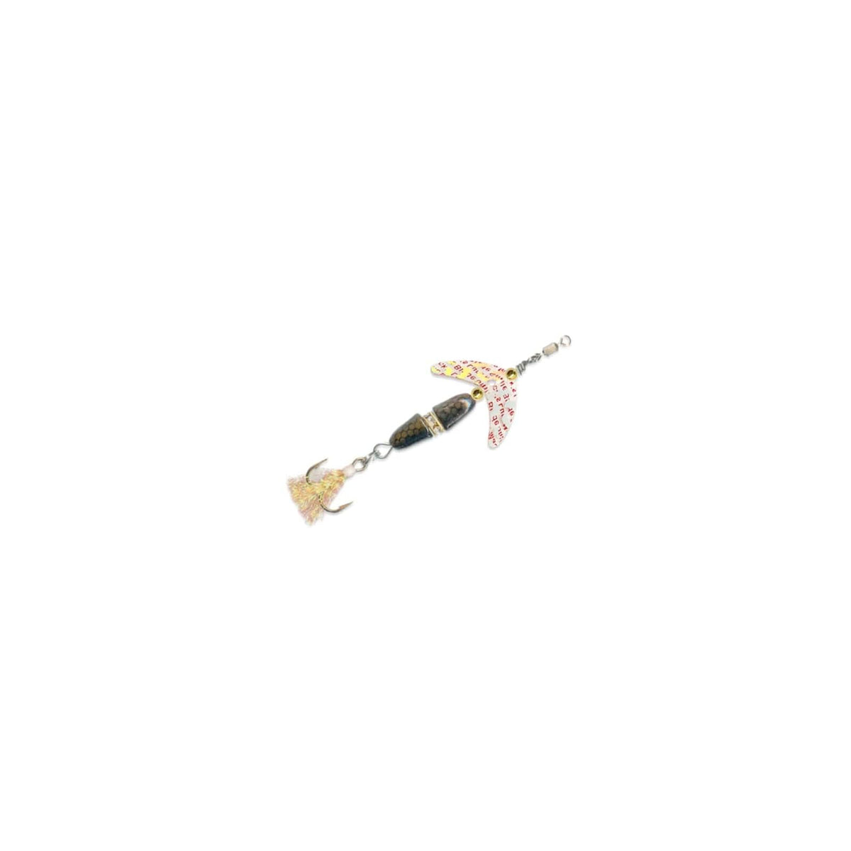 Mack's Lure Fishing Hook, Brown