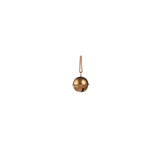 RAZ Imports Hanging Ornament, 5-Inch, Gold