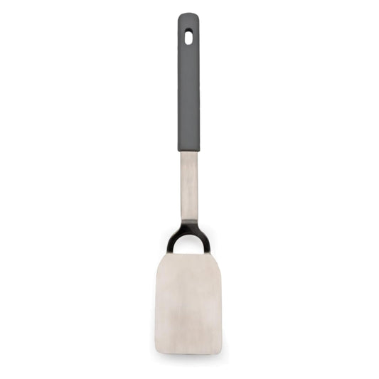 RSVP International Food Spatula, Spatula, Mini, Stainless Steel