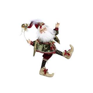 Mark Roberts Northpole Holly Jolly Elf Medium 17.5 Inches 51-44908 Christmas Decor Holiday Figurine Collectible Ornament