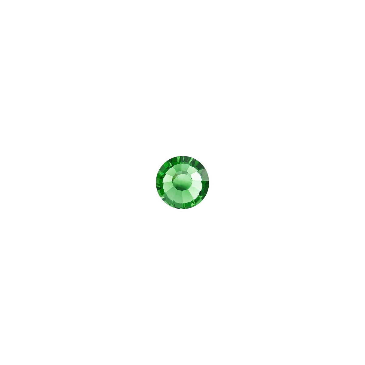 Preciosa Craft Bead, SS20, Shamrock