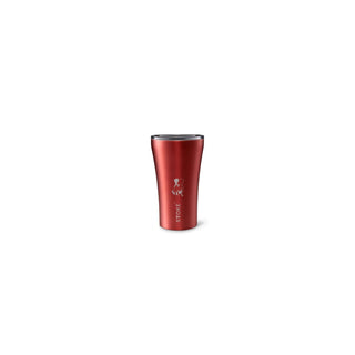 Sttoke Drinking Cup, 12 Ounces, Satin Red Val