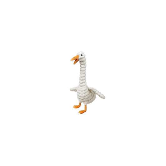 Pet Lou Pet Toy, White