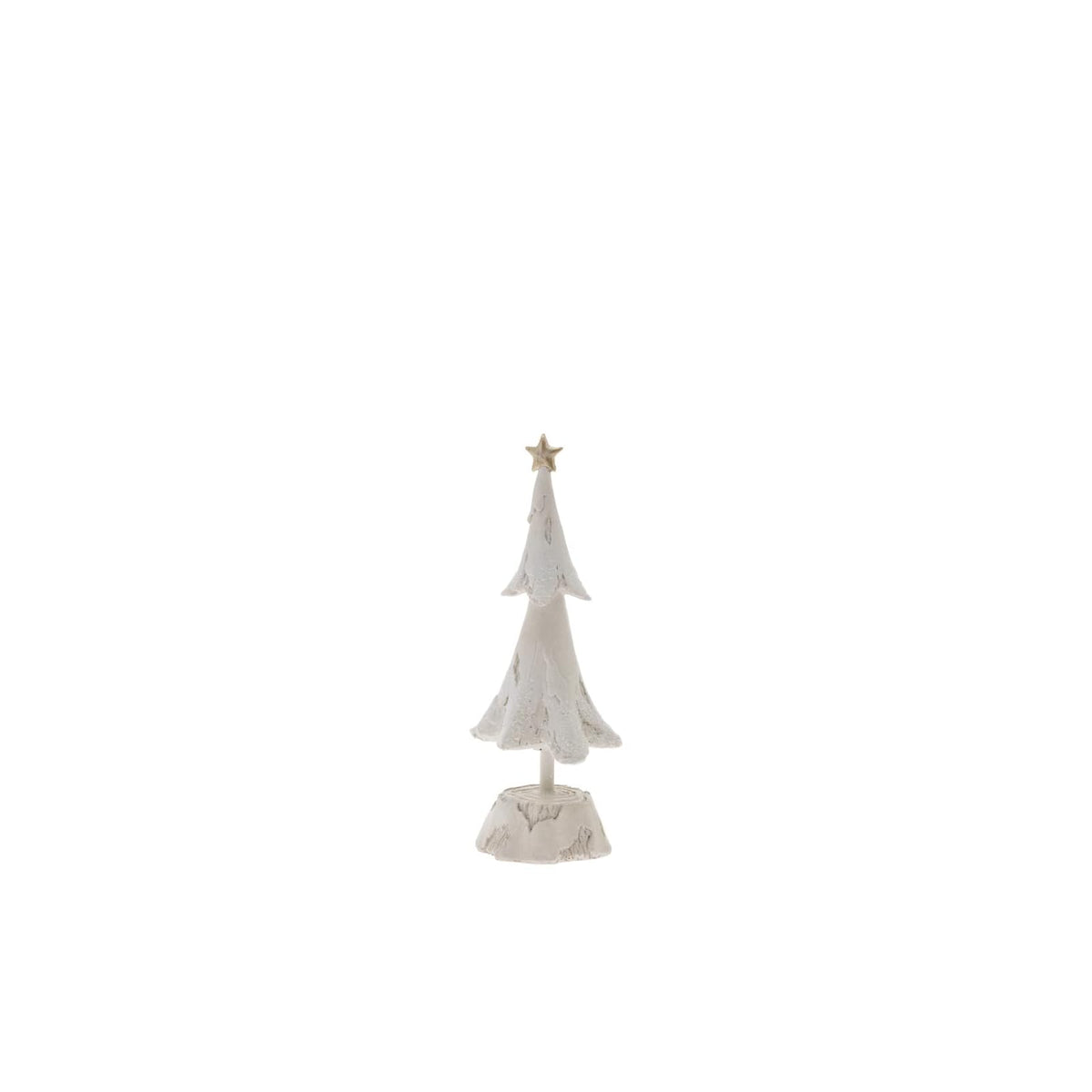 Boston International Sculpture, Small, Pearly Snow