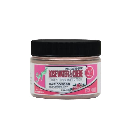 NEXT IMAGE Hair Styling Agent, 1 Fl Oz (Pack of 1), Pink