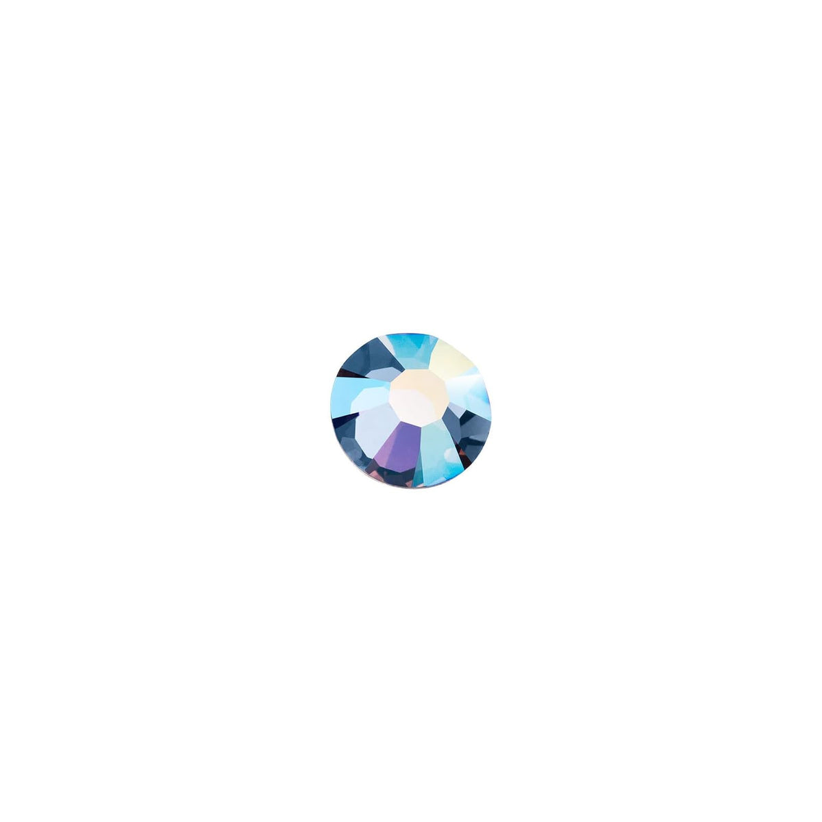 Preciosa Craft Bead, SS20, Denim Blue AB